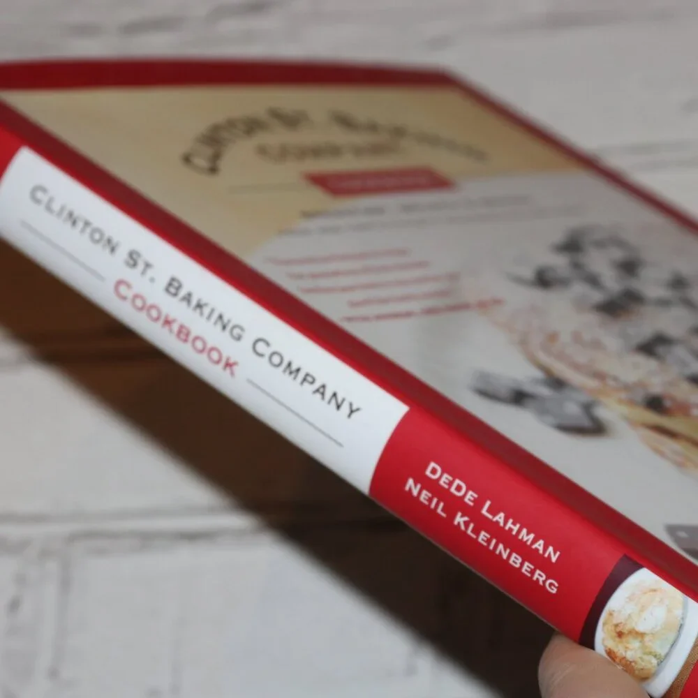 🥞 Clinton St. Baking Company Cookbook · BN From New York’s favorite